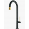 Μπαταρία Κουζίνας με ντους Armando Vicario Tozo 48780-400201 Black Matt Brushed Gold
